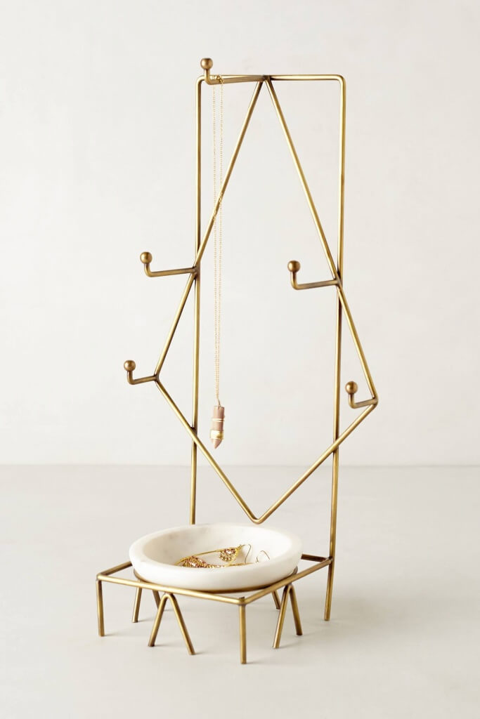 Anthropology Radial Jewelry Stand $68